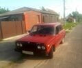 Красный ВАЗ 2106, объемом двигателя 1.3 л и пробегом 200 тыс. км за 363 $, фото 1 на Automoto.ua