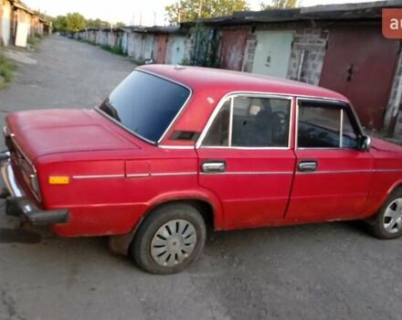 Червоний ВАЗ 2106, об'ємом двигуна 1.5 л та пробігом 158 тис. км за 610 $, фото 11 на Automoto.ua