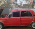 Красный ВАЗ 2106, объемом двигателя 1.57 л и пробегом 521 тыс. км за 1100 $, фото 1 на Automoto.ua