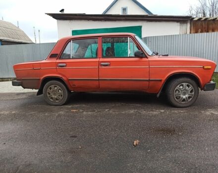 Красный ВАЗ 2106, объемом двигателя 0 л и пробегом 280 тыс. км за 700 $, фото 2 на Automoto.ua