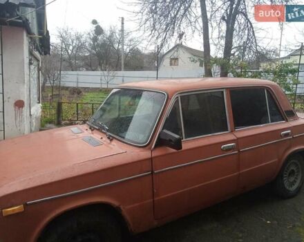 ВАЗ 2106 1979 в Богуславе на Automoto.ua Красный ВАЗ 2106, объемом двигателя 1.6 л и пробегом 170 тыс. км за 800 $, фото 5 на Automoto.ua