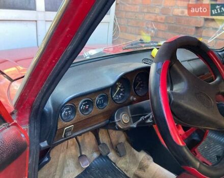 Красный ВАЗ 2106, объемом двигателя 0 л и пробегом 44 тыс. км за 1300 $, фото 7 на Automoto.ua