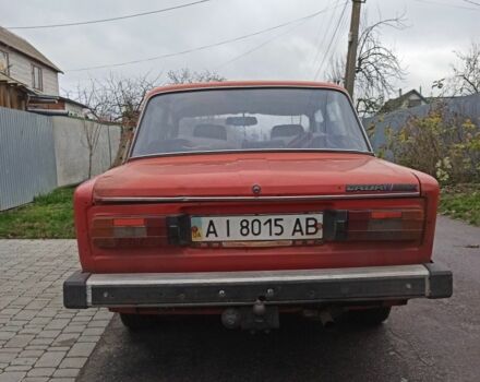 Красный ВАЗ 2106, объемом двигателя 0 л и пробегом 280 тыс. км за 700 $, фото 1 на Automoto.ua