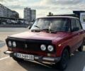 Красный ВАЗ 2106, объемом двигателя 1.6 л и пробегом 160 тыс. км за 1200 $, фото 1 на Automoto.ua
