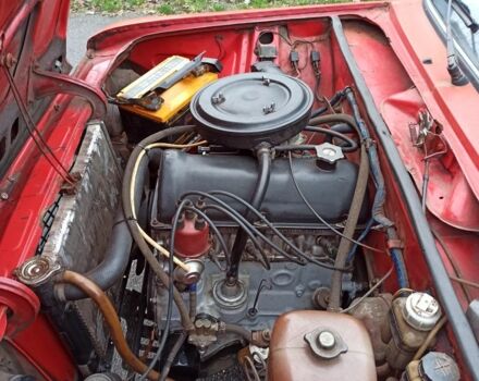 Красный ВАЗ 2106, объемом двигателя 0 л и пробегом 280 тыс. км за 700 $, фото 5 на Automoto.ua