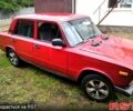 Красный ВАЗ 2106, объемом двигателя 1.6 л и пробегом 60 тыс. км за 670 $, фото 1 на Automoto.ua