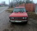 Красный ВАЗ 2106, объемом двигателя 1.6 л и пробегом 254 тыс. км за 800 $, фото 1 на Automoto.ua