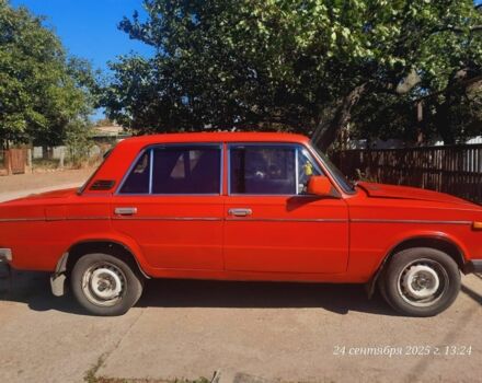 Червоний ВАЗ 2106, об'ємом двигуна 1.6 л та пробігом 37 тис. км за 955 $, фото 3 на Automoto.ua