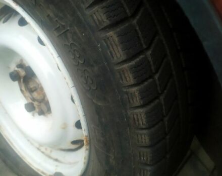 Красный ВАЗ 2106, объемом двигателя 1.5 л и пробегом 22 тыс. км за 500 $, фото 3 на Automoto.ua