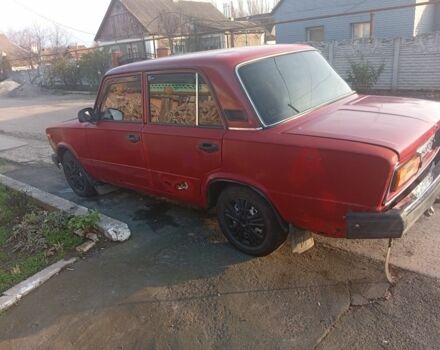 Красный ВАЗ 2106, объемом двигателя 1.5 л и пробегом 2 тыс. км за 616 $, фото 4 на Automoto.ua