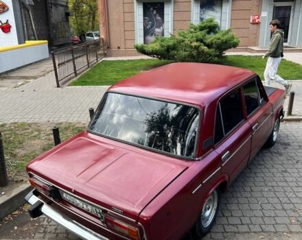Красный ВАЗ 2106, объемом двигателя 1.5 л и пробегом 24 тыс. км за 594 $, фото 3 на Automoto.ua