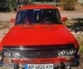 Красный ВАЗ 2106, объемом двигателя 1.6 л и пробегом 40 тыс. км за 1087 $, фото 1 на Automoto.ua