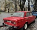 Красный ВАЗ 2106, объемом двигателя 1.6 л и пробегом 65 тыс. км за 950 $, фото 1 на Automoto.ua