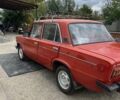 Красный ВАЗ 2106, объемом двигателя 1.6 л и пробегом 200 тыс. км за 832 $, фото 3 на Automoto.ua