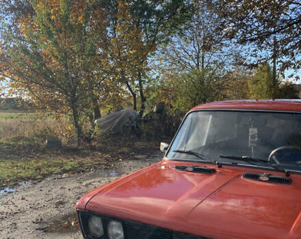ВАЗ 2106 1980 в Хмельнике на Automoto.ua Красный ВАЗ 2106, объемом двигателя 1.3 л и пробегом 248 тыс. км за 1200 $, фото 4 на Automoto.ua