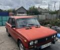Красный ВАЗ 2106, объемом двигателя 1.6 л и пробегом 200 тыс. км за 832 $, фото 1 на Automoto.ua