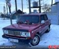 Червоний ВАЗ 2106, об'ємом двигуна 1.5 л та пробігом 200 тис. км за 599 $, фото 1 на Automoto.ua