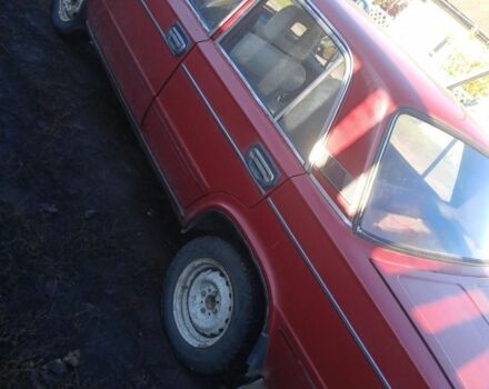 Красный ВАЗ 2106, объемом двигателя 1 л и пробегом 111 тыс. км за 382 $, фото 2 на Automoto.ua