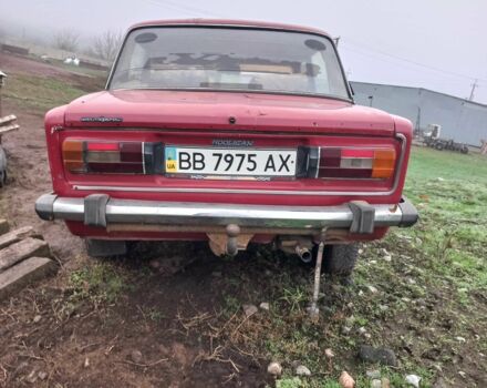 Червоний ВАЗ 2106, об'ємом двигуна 1.5 л та пробігом 300 тис. км за 473 $, фото 2 на Automoto.ua