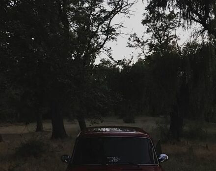 Червоний ВАЗ 2106, об'ємом двигуна 1.7 л та пробігом 3 тис. км за 308 $, фото 2 на Automoto.ua