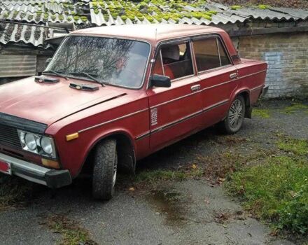 Красный ВАЗ 2106, объемом двигателя 1.5 л и пробегом 3 тыс. км за 550 $, фото 3 на Automoto.ua