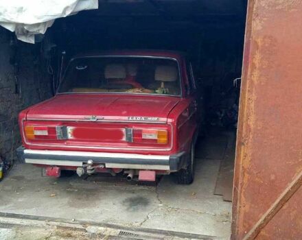 Красный ВАЗ 2106, объемом двигателя 1.5 л и пробегом 3 тыс. км за 550 $, фото 2 на Automoto.ua