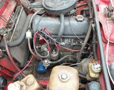 Червоний ВАЗ 2106, об'ємом двигуна 1.5 л та пробігом 80 тис. км за 238 $, фото 3 на Automoto.ua