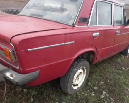 Червоний ВАЗ 2106, об'ємом двигуна 1.5 л та пробігом 300 тис. км за 473 $, фото 1 на Automoto.ua