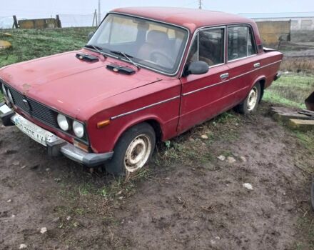 Червоний ВАЗ 2106, об'ємом двигуна 1.5 л та пробігом 300 тис. км за 473 $, фото 8 на Automoto.ua