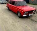 Красный ВАЗ 2106, объемом двигателя 15 л и пробегом 200 тыс. км за 390 $, фото 1 на Automoto.ua