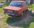 Красный ВАЗ 2106, объемом двигателя 1.5 л и пробегом 300 тыс. км за 726 $, фото 5 на Automoto.ua