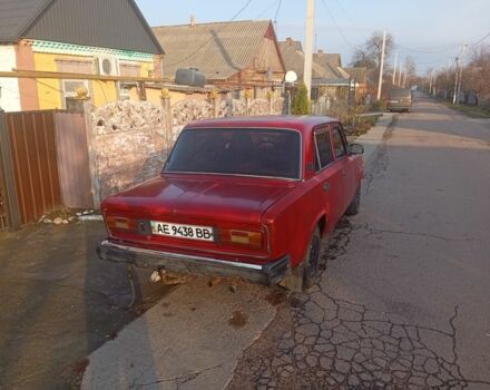 Красный ВАЗ 2106, объемом двигателя 1.5 л и пробегом 2 тыс. км за 616 $, фото 3 на Automoto.ua