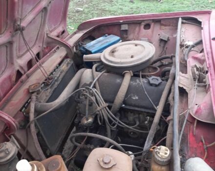 Червоний ВАЗ 2106, об'ємом двигуна 1.5 л та пробігом 300 тис. км за 473 $, фото 3 на Automoto.ua