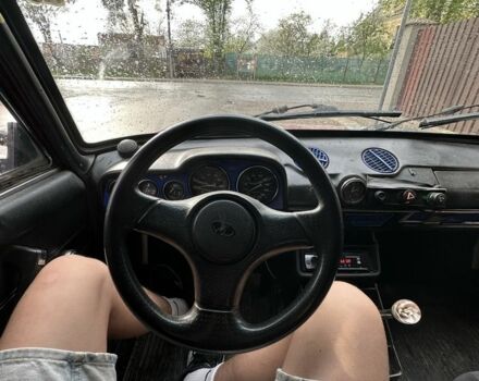 Красный ВАЗ 2106, объемом двигателя 1.5 л и пробегом 50 тыс. км за 357 $, фото 1 на Automoto.ua