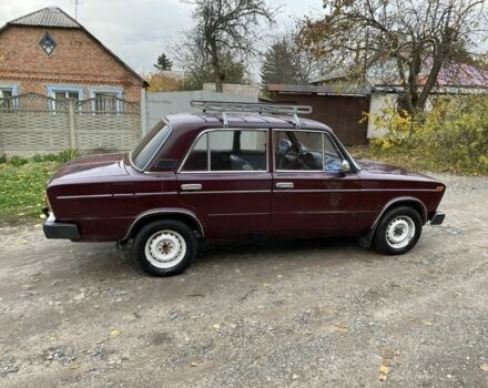 Червоний ВАЗ 2106, об'ємом двигуна 1.5 л та пробігом 200 тис. км за 800 $, фото 9 на Automoto.ua