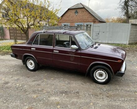 Червоний ВАЗ 2106, об'ємом двигуна 1.5 л та пробігом 200 тис. км за 800 $, фото 8 на Automoto.ua