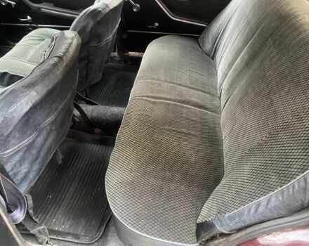 Червоний ВАЗ 2106, об'ємом двигуна 1.5 л та пробігом 200 тис. км за 800 $, фото 14 на Automoto.ua