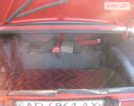 Червоний ВАЗ 2106, об'ємом двигуна 1.6 л та пробігом 40 тис. км за 850 $, фото 16 на Automoto.ua