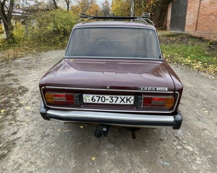 Червоний ВАЗ 2106, об'ємом двигуна 1.5 л та пробігом 200 тис. км за 800 $, фото 5 на Automoto.ua