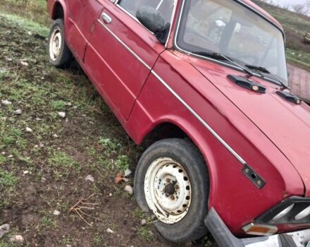 Червоний ВАЗ 2106, об'ємом двигуна 1.5 л та пробігом 300 тис. км за 473 $, фото 4 на Automoto.ua