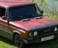Красный ВАЗ 2106, объемом двигателя 1.5 л и пробегом 50 тыс. км за 357 $, фото 2 на Automoto.ua