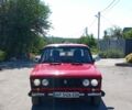 Красный ВАЗ 2106, объемом двигателя 1.6 л и пробегом 130 тыс. км за 676 $, фото 1 на Automoto.ua