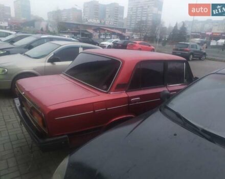 Червоний ВАЗ 2106, об'ємом двигуна 1.5 л та пробігом 22 тис. км за 500 $, фото 2 на Automoto.ua