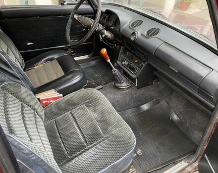 Червоний ВАЗ 2106, об'ємом двигуна 1.5 л та пробігом 200 тис. км за 800 $, фото 12 на Automoto.ua