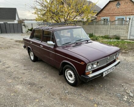 Червоний ВАЗ 2106, об'ємом двигуна 1.5 л та пробігом 200 тис. км за 800 $, фото 7 на Automoto.ua