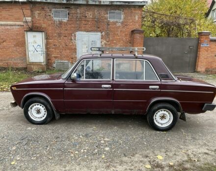 Червоний ВАЗ 2106, об'ємом двигуна 1.5 л та пробігом 200 тис. км за 800 $, фото 2 на Automoto.ua