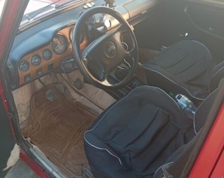 Красный ВАЗ 2106, объемом двигателя 1.5 л и пробегом 2 тыс. км за 616 $, фото 6 на Automoto.ua