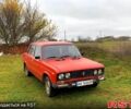 Красный ВАЗ 2106, объемом двигателя 1.3 л и пробегом 248 тыс. км за 750 $, фото 1 на Automoto.ua