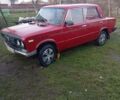 Красный ВАЗ 2106, объемом двигателя 1.3 л и пробегом 376 тыс. км за 650 $, фото 1 на Automoto.ua