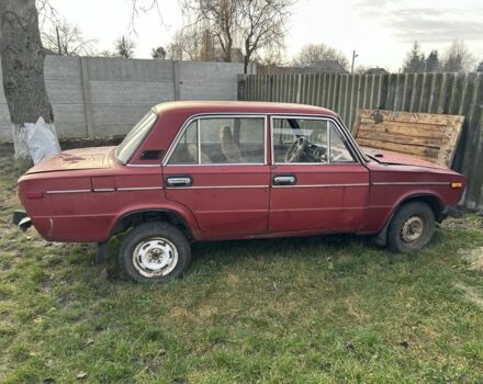 Червоний ВАЗ 2106, об'ємом двигуна 0 л та пробігом 3 тис. км за 350 $, фото 4 на Automoto.ua